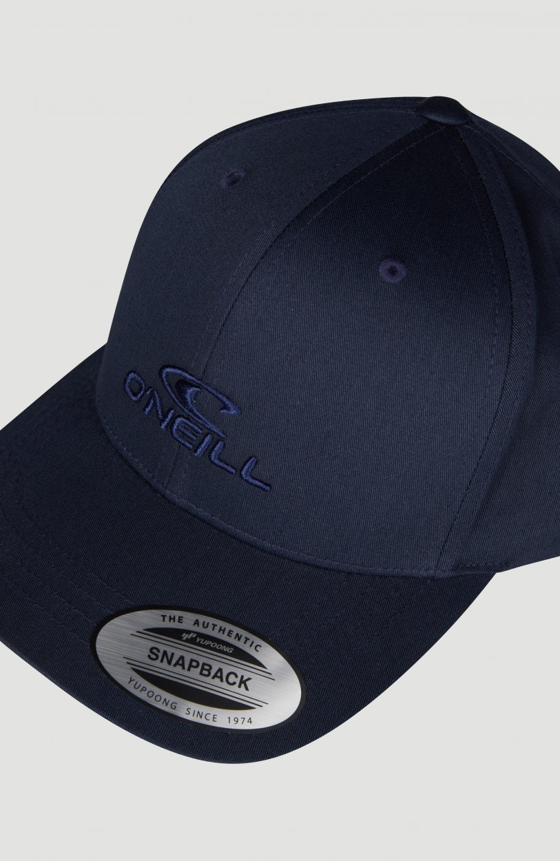 Casquette Wave | Ink Blue -A