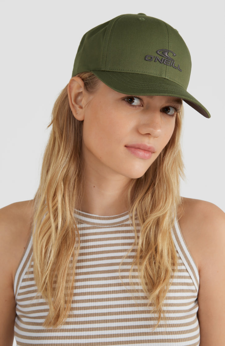Casquette Wave | Olive Leaves -A
