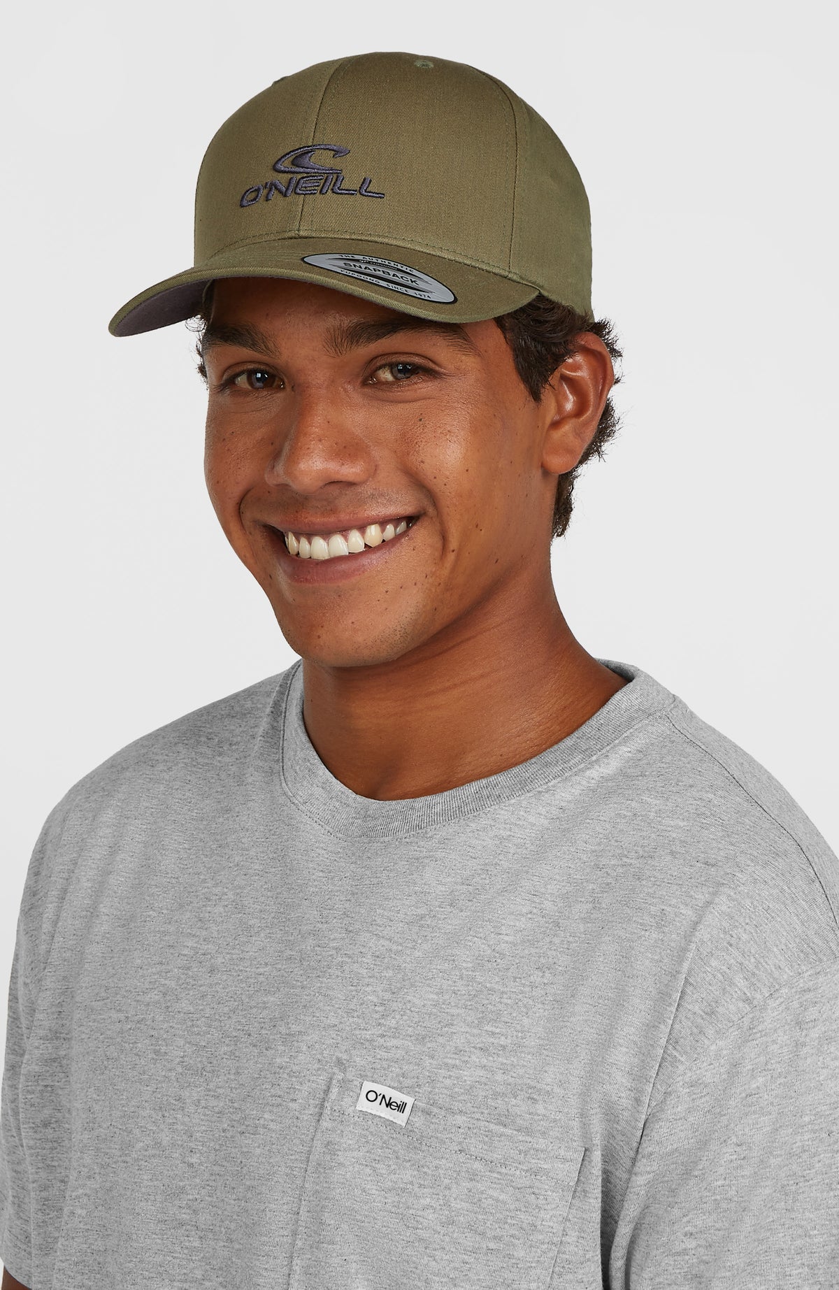 Casquette Wave | Olive Leaves -A