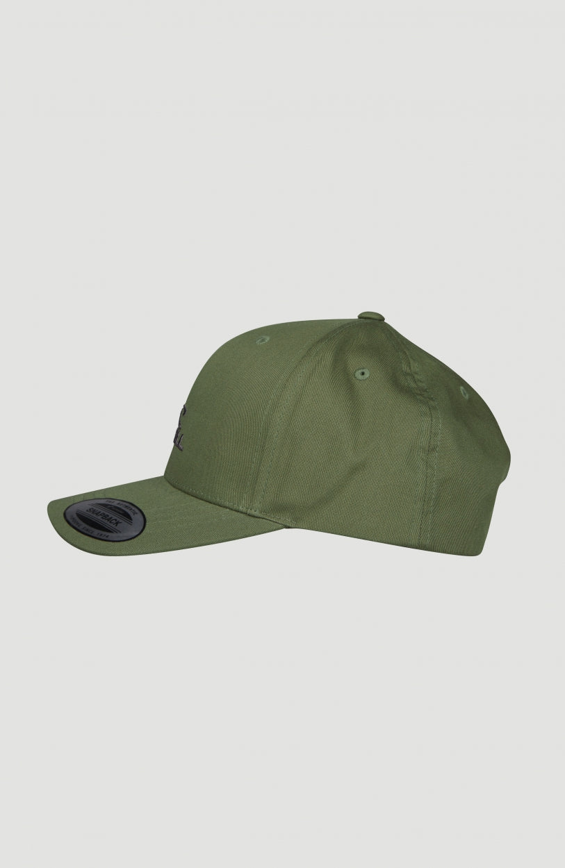 Casquette Wave | Olive Leaves -A