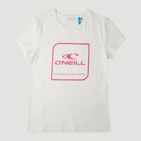 Tee-Shirt Cube | Powder White