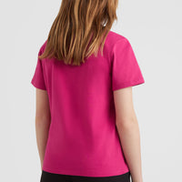 Tee-Shirt Cube | Fuchsia Red