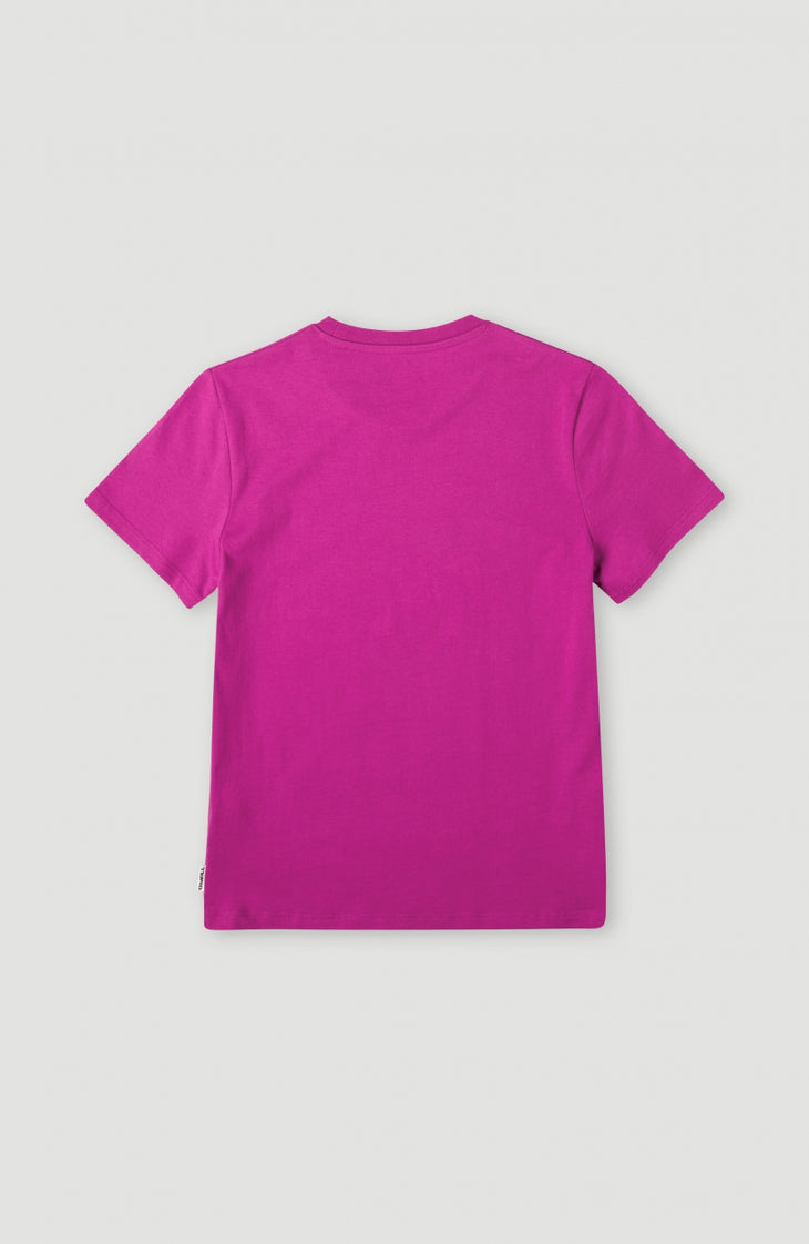 Tee-Shirt Cube | Fuchsia Red