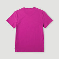 Tee-Shirt Cube | Fuchsia Red