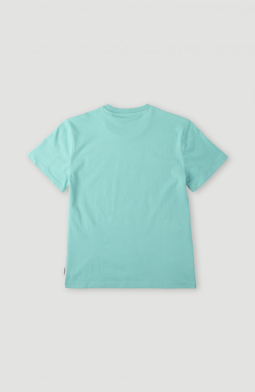 Tee-Shirt Cube | Aqua Sea