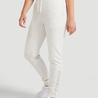 Jogging High Waist | White Melee