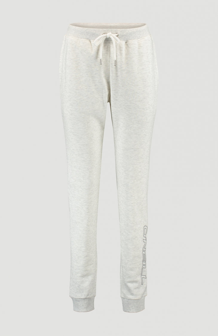 Jogging High Waist | White Melee