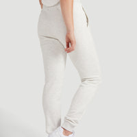 Jogging High Waist | White Melee