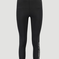 High Waist Legging | BlackOut - A