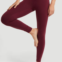 Legging Lola Super Waist | Windsor Wine -A