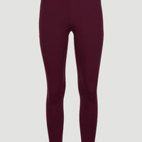 Legging Lola Super Waist | Windsor Wine -A