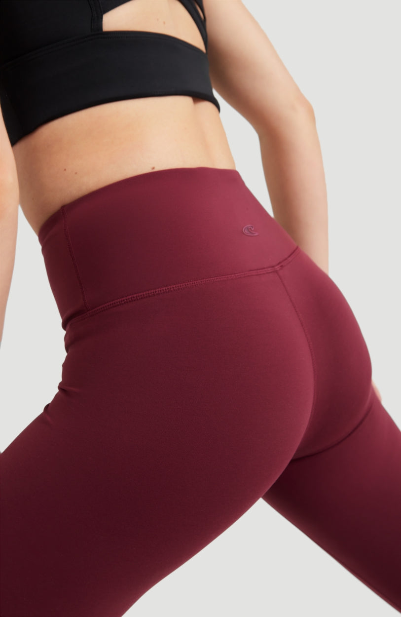 Legging Lola Super Waist | Windsor Wine -A