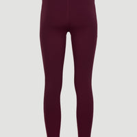 Legging Lola Super Waist | Windsor Wine -A