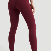 Legging Lola Super Waist | Windsor Wine -A