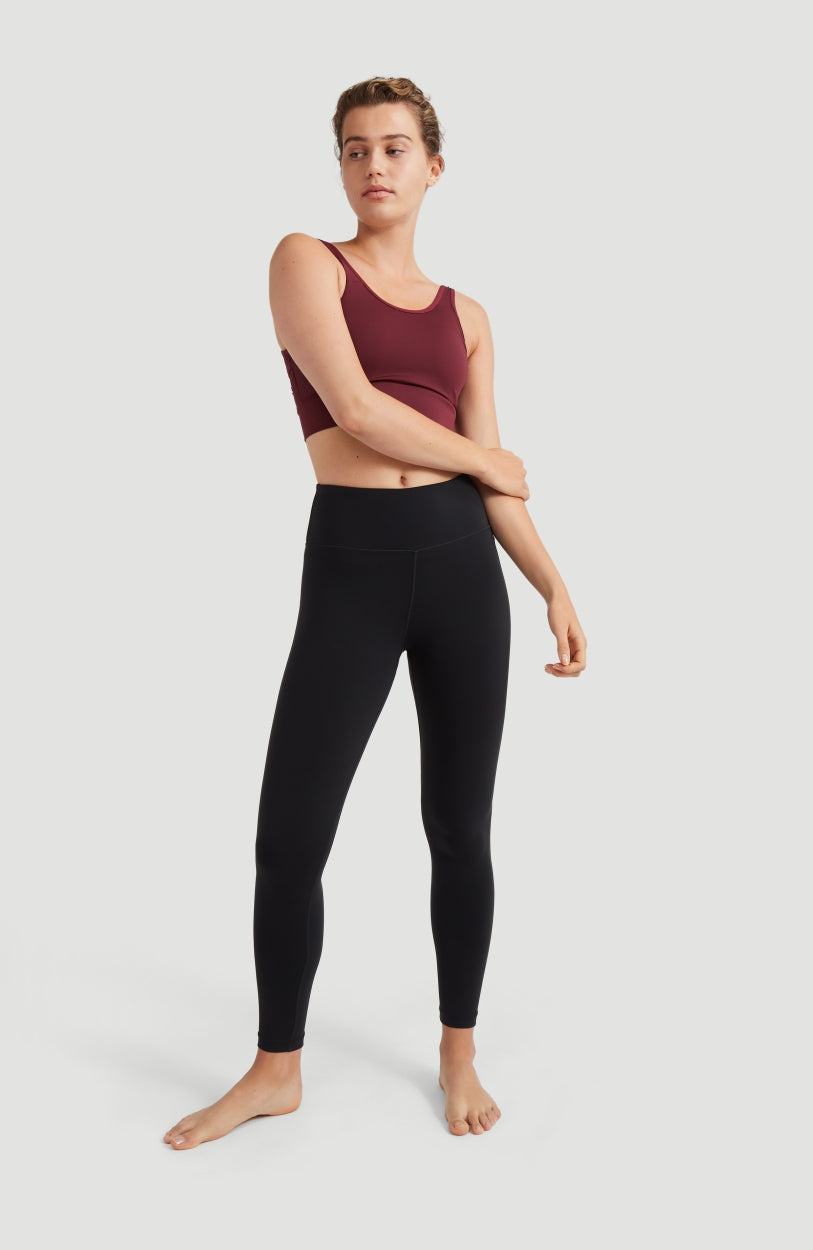 Legging Lola Super Waist | BlackOut - A