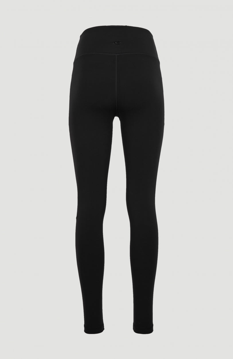 Legging Lola Super Waist | BlackOut - A