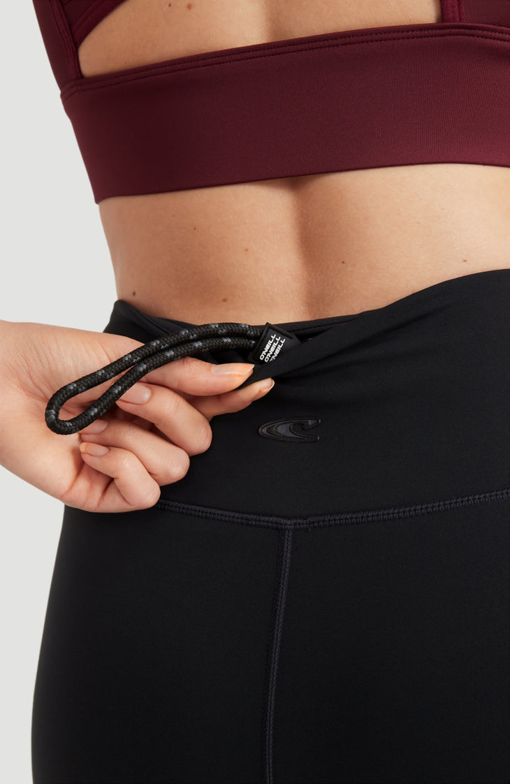 Legging Lola Super Waist | BlackOut - A