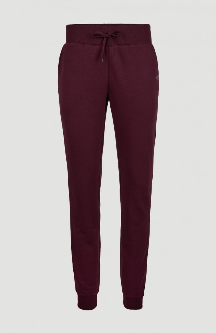 Jogging Yoga Slim | Windsor Wine -A