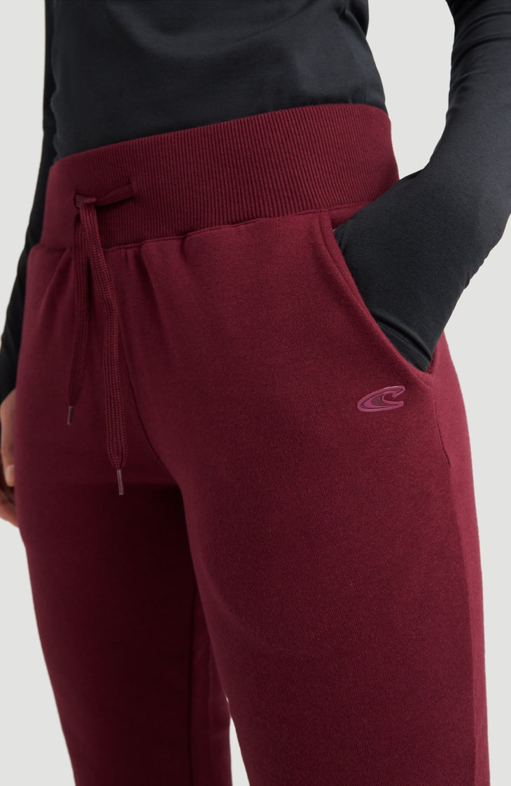Jogging Yoga Slim | Windsor Wine -A