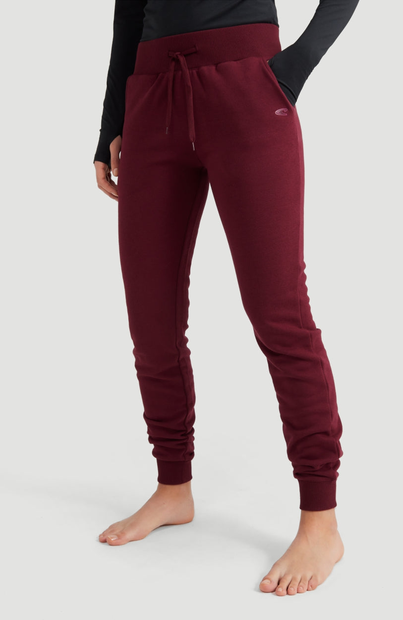Jogging Yoga Slim | Windsor Wine -A
