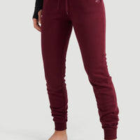 Jogging Yoga Slim | Windsor Wine -A