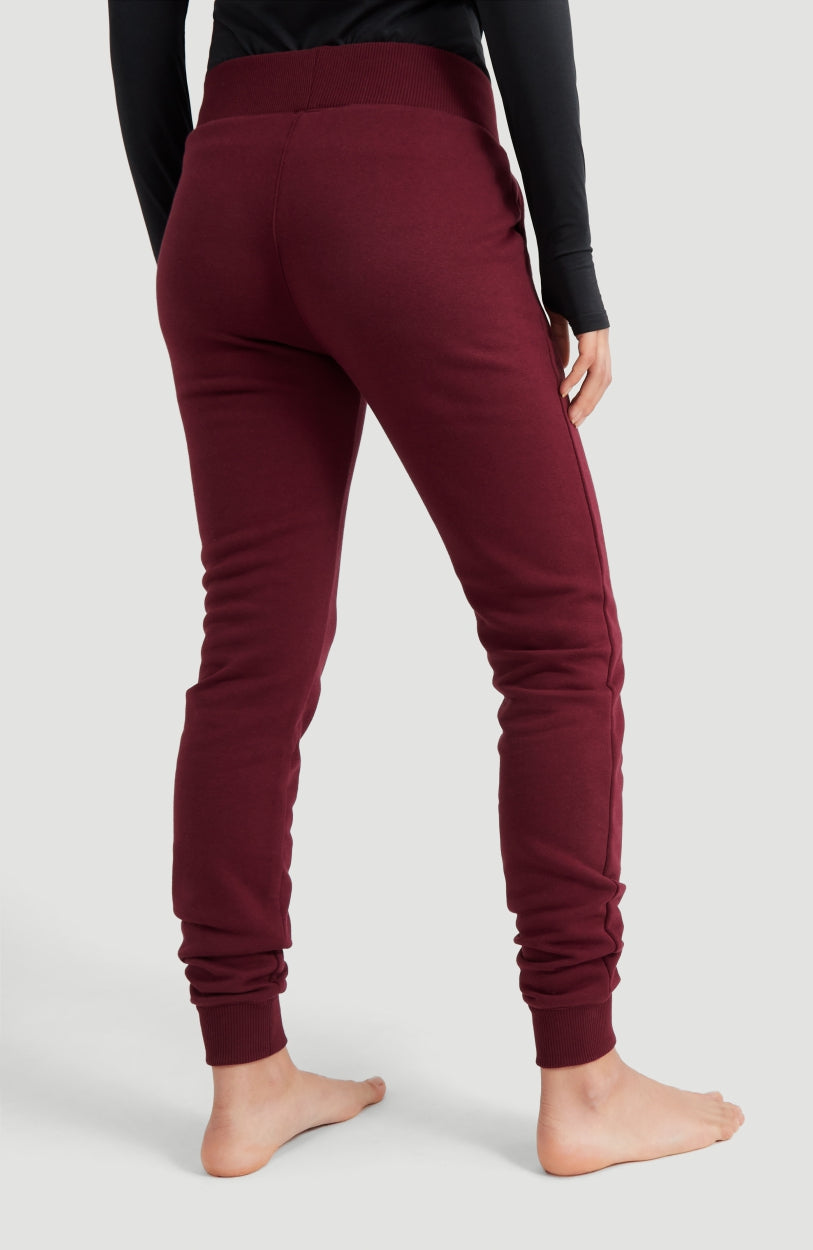 Jogging Yoga Slim | Windsor Wine -A