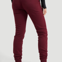 Jogging Yoga Slim | Windsor Wine -A