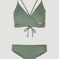 Ensemble bikini Baay Maoi | Lily Pad