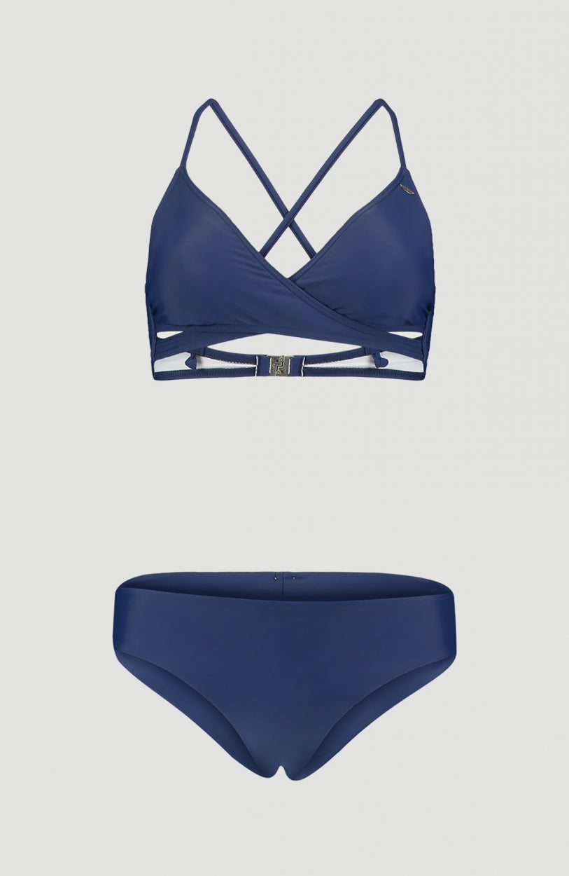 Ensemble bikini Baay Maoi | Blueberry