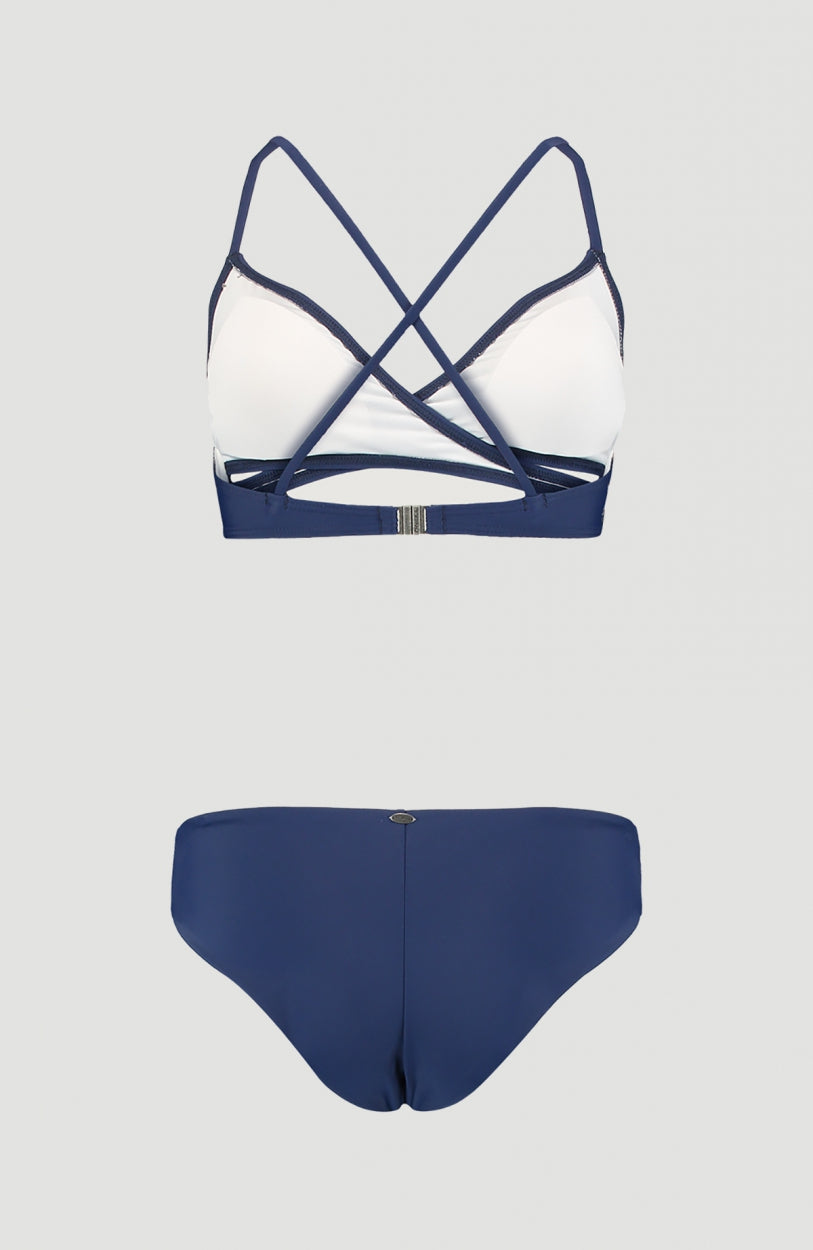 Ensemble bikini Baay Maoi | Blueberry