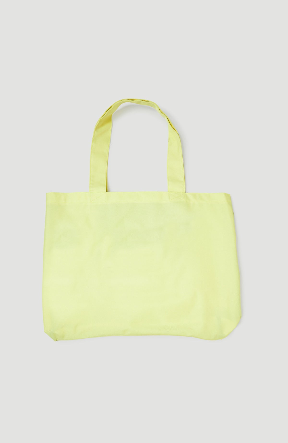 Tote bag Coastal | Sunny Lime