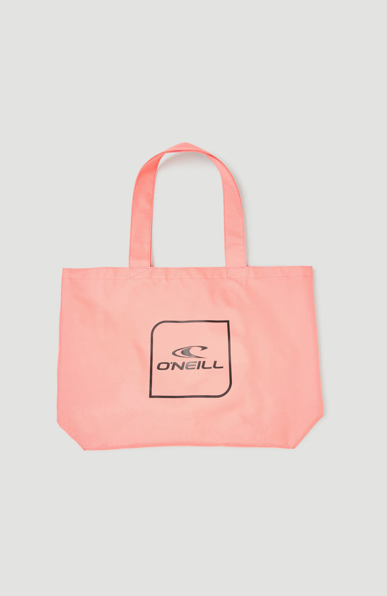 Tote bag Coastal | Georgia Peach