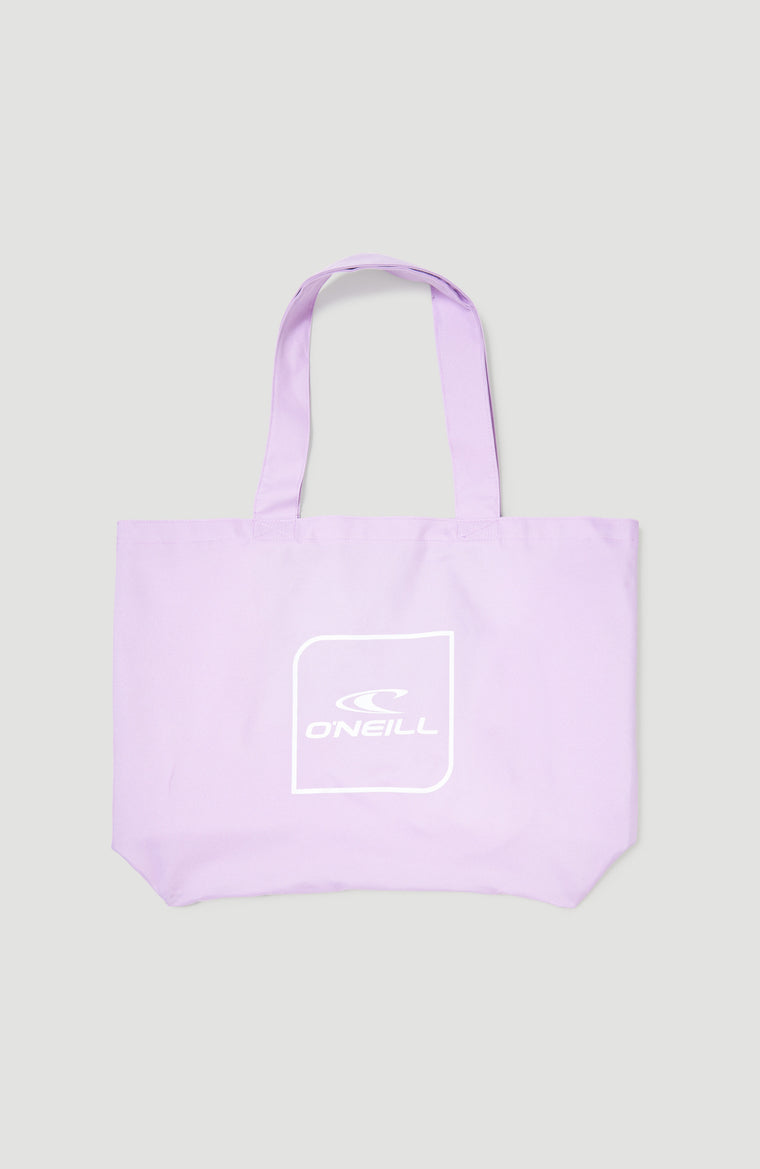 Tote bag Coastal | Purple Rose