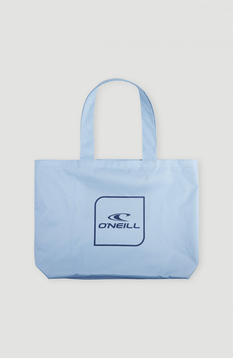 Tote bag Coastal | Cerulean