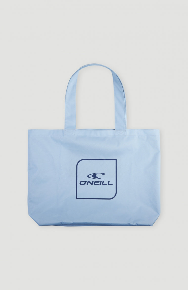 Tote bag Coastal | Cerulean