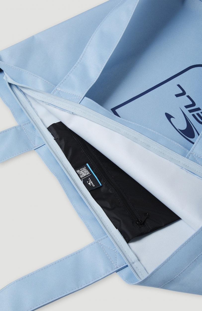 Tote bag Coastal | Cerulean
