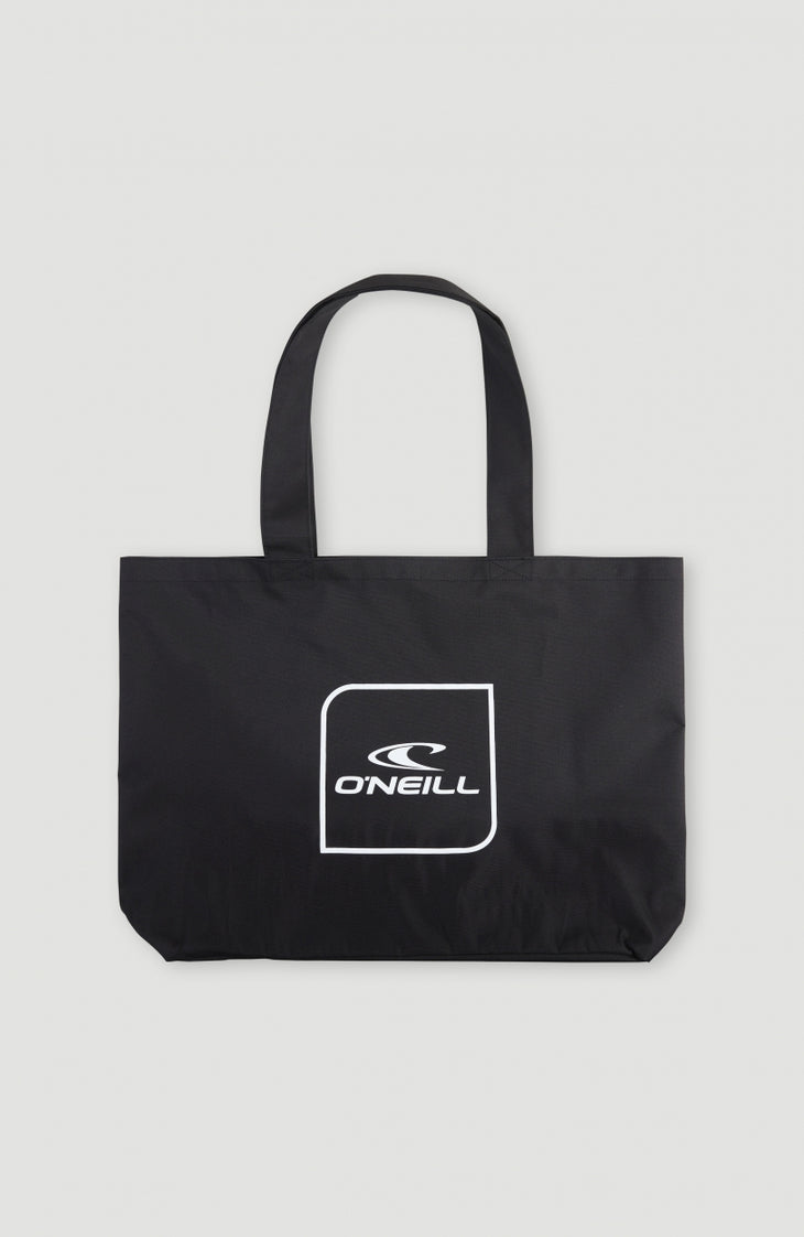 Tote bag Coastal | Black Out