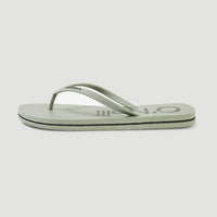Tongs à logo Profile | Lily Pad