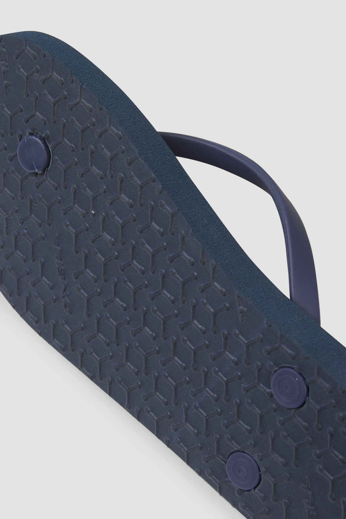 Tongs Profile à petit logo | Outer Space