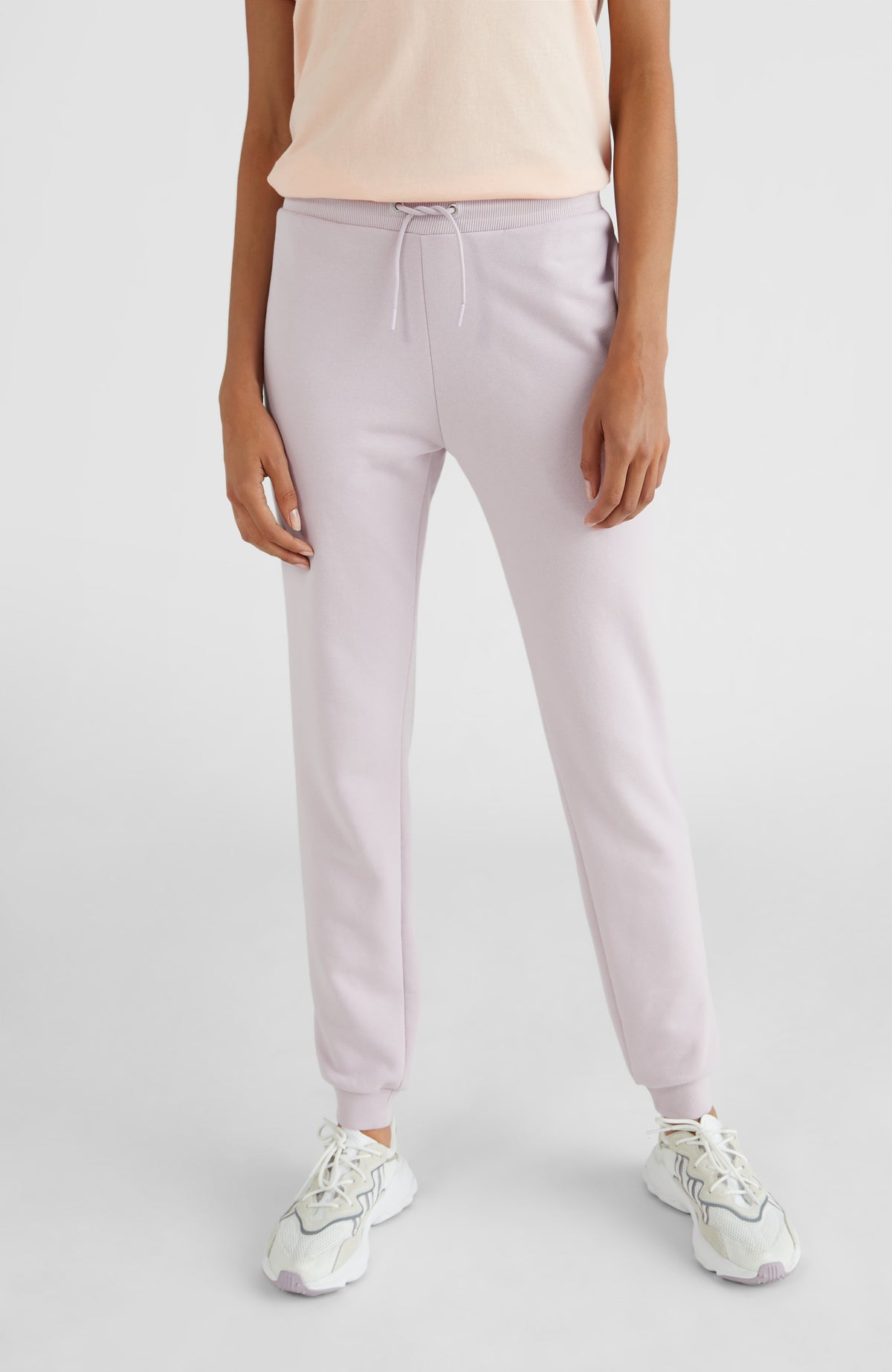 Circle Surfer Sweatpants | Lavendar Frost