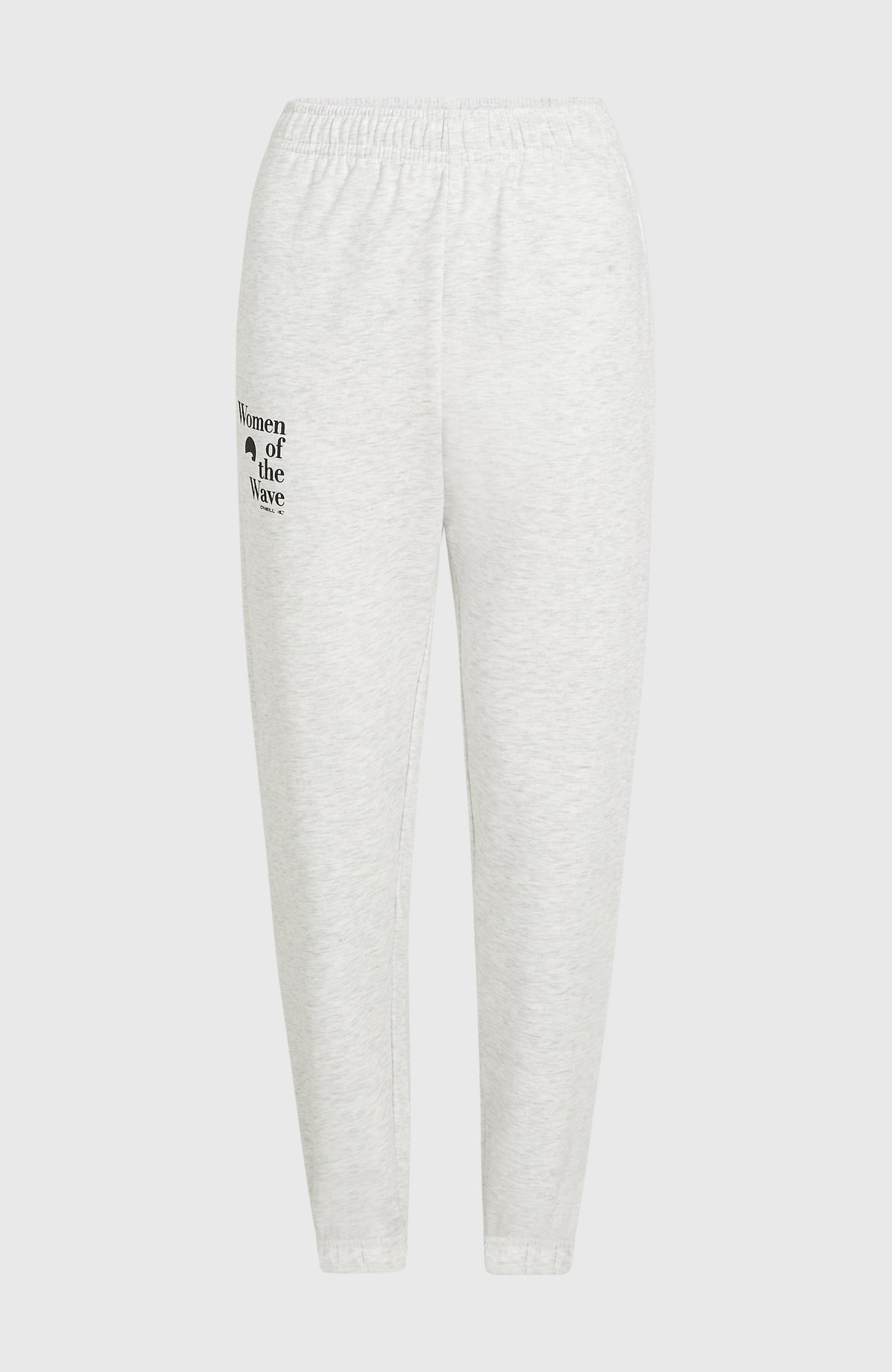Pantalon de survêtement Women of the Wave | White Melange
