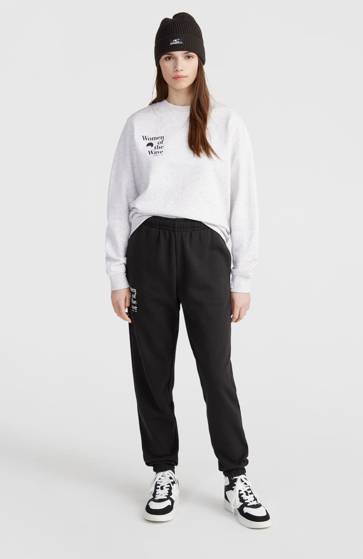 Pantalon de survêtement Women of the Wave | Black Out