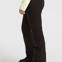 Pantalon de ski Blesses Softshell Hybrid Skinny | Black Out