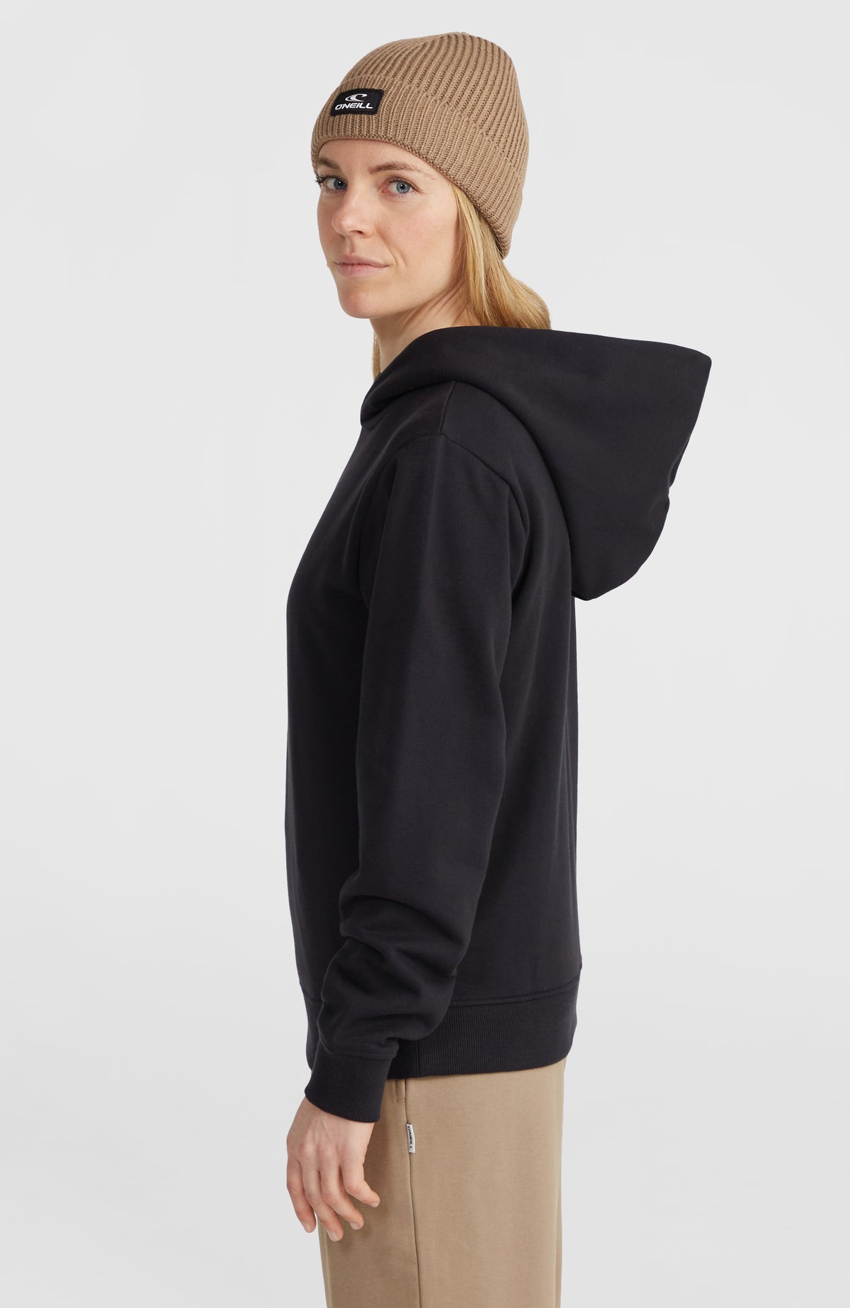 Sweat à capuche Women of the Wave | Black Out
