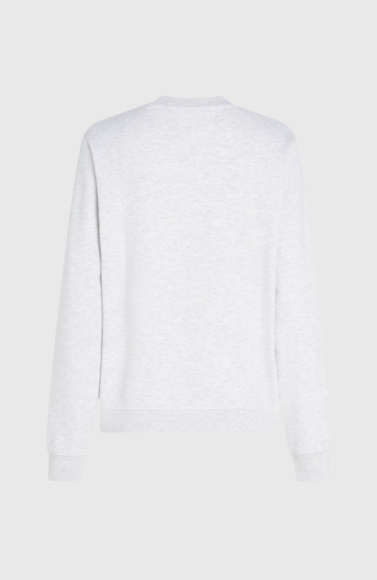 Sweatshirt à col rond Women of the Wave | White Melange