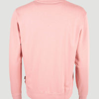 Sweatshirt à col rond Women of the Wave | Genuine Pink