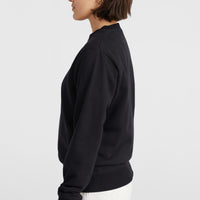 Sweatshirt à col rond Women of the Wave | Black Out