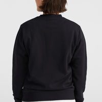 Sweatshirt à col rond Women of the Wave | Black Out