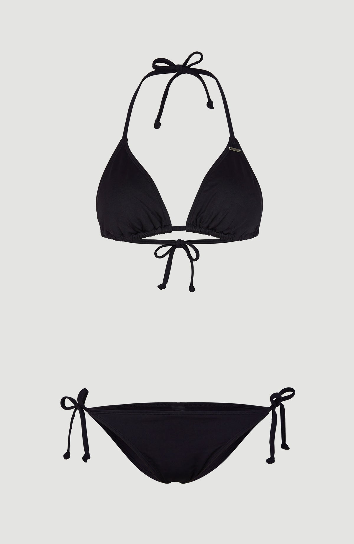 Ensemble de bikinis Essentials Capri Bondey | Black Out