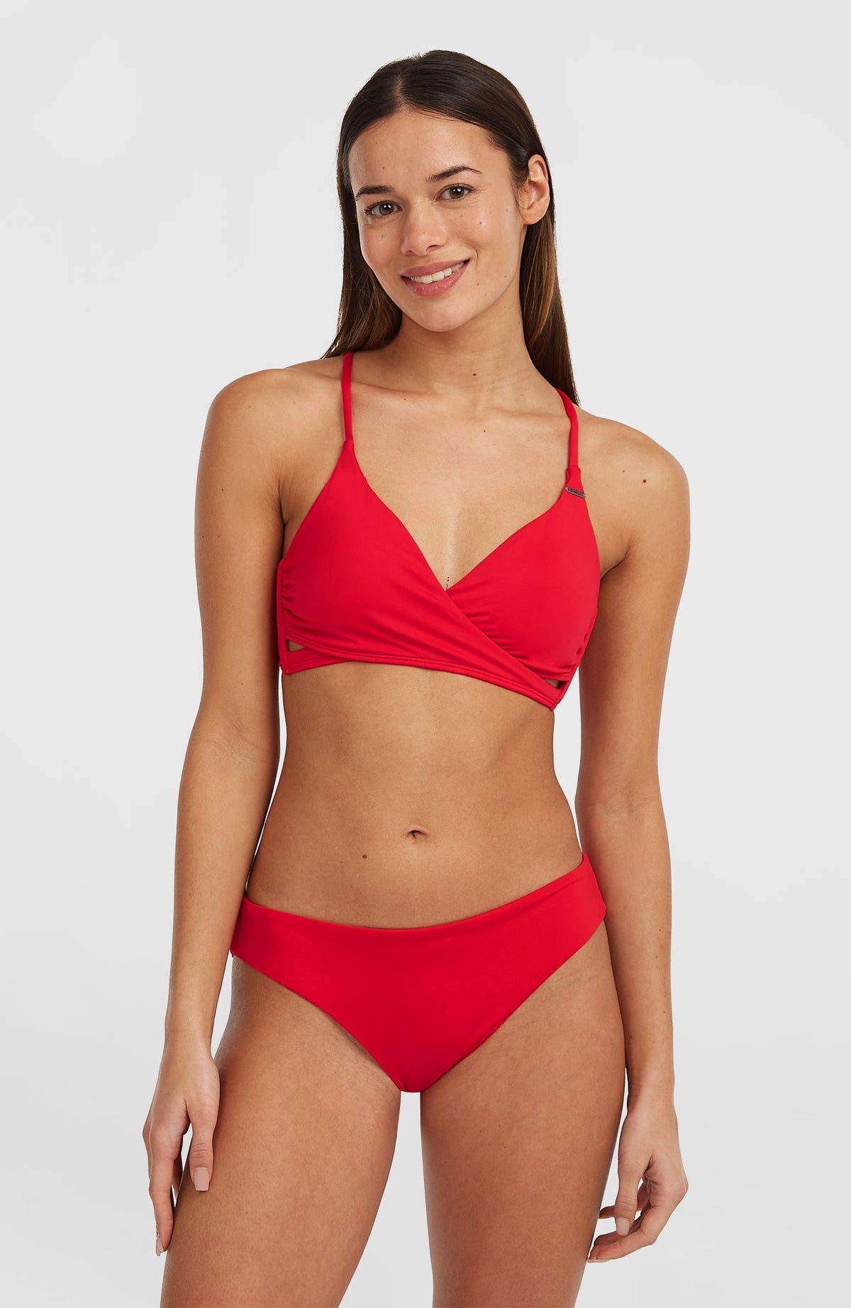 Ensemble bikini Baay Maoi | Red Coat